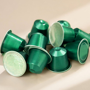Cápsulas de Matcha Orgánico Chinaherbs, Dosis Individual, Grado Ceremonial, 2g, Certificado por el USDA, Etiqueta Limpia, Marca Privada, OEM, a Granel - Product Image 1