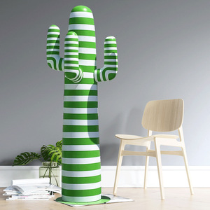 Appendiabiti a Forma di Cactus Scultura d'Arte Moderna in <span class=keywords><strong>Resina</strong></span> e Fibra di Vetro Personalizzata Statua Artistica di Cactus per Arredamento Casa - Product Image 3