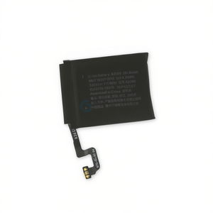 Batteria di ricambio per Apple Watch Serie 4 A2059 291.8mAh per modello da 44mm - Product Image 2