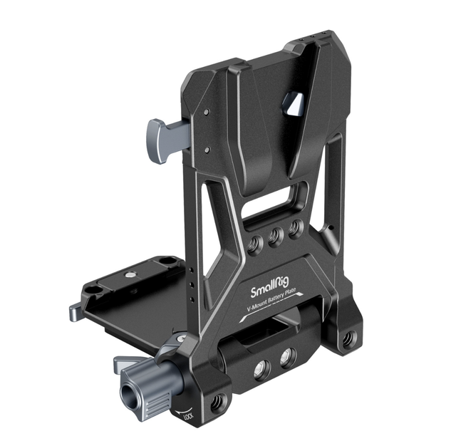 Small Rig 4505 Aluminium Alloy V-Mount Battery Mount Plate Camera Accessories
