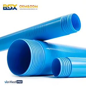 Portable 5-inch 6-inch 7-inch <span class=keywords><strong>PVC</strong></span> air dalam <span class=keywords><strong>Casing</strong></span> tabung dengan ujung berulir layar ditempatkan diproduksi perlengkapan dibuat <span class=keywords><strong>PVC</strong></span> - Product Image 3