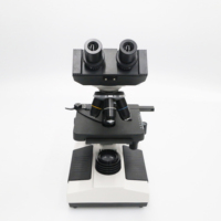 Laboratory Trinocular Biological Microscope with Camera Screen Digital Microscope