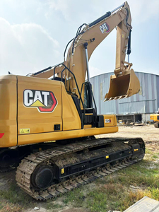 Excavatrices CAT 323GC d'occasion très demandées pour l'exploitation minière et la construction, modèles CAT323D, 320GC, 20 tonnes, origine Japon. - Product Image 4