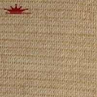 65% tricoté HDPE filet d'ombrage Rectangle serre voile d'ombrage coupe-vent extérieur abri de pluie couleur verte PE carré divers