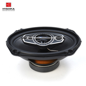 ลำโพงติดรถยนต์ HYANKA HPS-2869 ขนาด 6x9 นิ้ว <span class=keywords><strong>4</strong></span> โอห์ม โคแอกเชียล กำลังขับ 70 วัตต์ RMS ผู้ผลิต รองรับกำลังขับสูงสุด 240 วัตต์ สำหรับระบบเครื่องเสียงรถยนต์แบบยูนิเวอร์แซล - Product Image 1