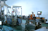 Chaîne de production automatique de mise sous couvercle et d'étiquetage sous vide pour bouteilles et bocaux en verre, idéale pour confitures et sauces - Offre Spéciale