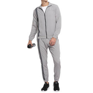 ชุดวอร์มฤดูหนาวแบบระบายอากาศได้ดีสำหรับผู้ชายฉลากส่วนตัวสไตล์ชั้นนำเพื่อความสบายโลโก้ส่วนตัว - Product Image 2