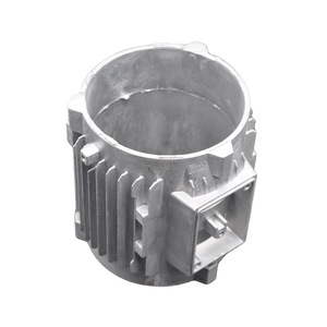 XINHUA Aluminum Alloy <b>Casting</b> Parts NBXH-1 For Metal Machinery With <b>Powder</b> Coating Surface Treatment - Product Image 4