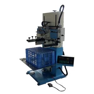 Impresora Neumática de un Solo Color para Cajas de PP, Fácil de Operar, para Impresión en Papel y Tela con Componente de Motor Central - Product Image 1