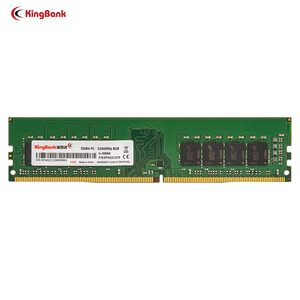 KINGBANK DDR4 Intel UDIMM 8G 3200MHz di memoria Desktop 288-Pin 2666/3200MHz Intel UDIMM 3200MHz-in Stock - Product Image 1