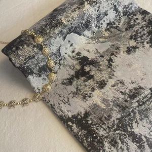 Danh Sách Mới Năm 2022 Loạt Tranh Mực Trung Quốc Mới Sợi Jacquard Cổ Điển Có Độ Chính Xác Cao Vải Nhuộm Cho Rèm Cửa Và Quần Áo - Product Image 6