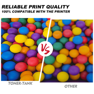TONER-TANK 130A CF350A CF351A <span class=keywords><strong>CF352A</strong></span> CF353A 350A Cartouche de toner couleur compatible pour imprimante HP LaserJet MFP M176n M177fw - Product Image 2