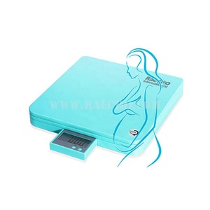Balance numérique pliable pour bébé, haute précision, pour nourrissons, mamans enceintes, hôpitaux et soins à domicile - Product Image 1