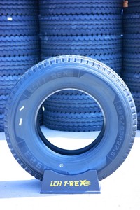 Pneu de camion pneumatique radial TBR LCH T-REX 385/65R22.5 neuf en gros pour camions et remorques – Fiable, commercial, robuste, qualité supérieure - Product Image 5