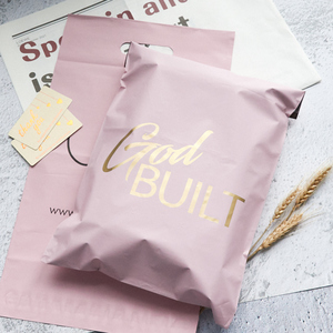 Buste per Spedizioni in Plastica Biodegradabile al 100% Ecologiche ODM OEM con Logo Personalizzato Stampato - Product Image 3