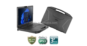 Portátil Industrial Resistente Getac S510 de 15.6 Pulgadas con Soporte Triple, Aceleración de IA, Batería Dual de Respaldo, Certificación IP53 y Opciones Adicionales - Product Image 6