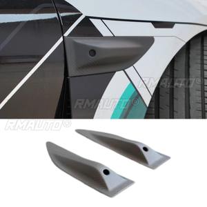 Funda Protectora de Cámara de Visión Trasera para Coche, de Fibra de Carbono Seca Real, para Xiaomi Su7, Kit de Carrocería, Accesorios para Coche - Product Image 1