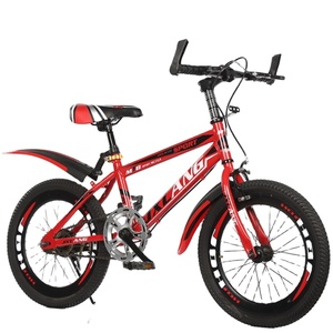 Bicicleta <span class=keywords><strong>Infantil</strong></span> de Última <span class=keywords><strong>Moda</strong></span> de Fábrica con Horquilla de Aluminio, Cuadro Totalmente Amortiguado y 3 Velocidades - Product Image 2