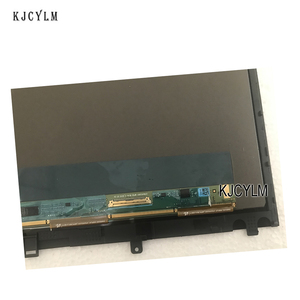 X1 <span class=keywords><strong>Yoga</strong></span> Assemblée Pour <span class=keywords><strong>Lenovo</strong></span> X1 <span class=keywords><strong>Yoga</strong></span> 2nd Gen 01AX899 14.0 Pouces Ordinateur Portable LCD Panneau Écran Tactile 2016 2017 2018 <span class=keywords><strong>OLED</strong></span> ATNA40JU01-0 - Product Image 4