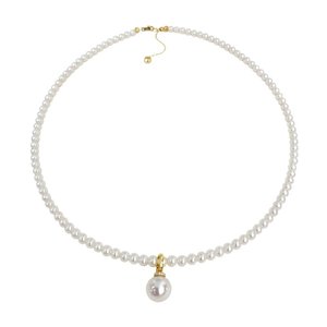 Colgante de Lujo con Forma de Chupete, Chapado en Oro de 18K, Pulido con Precisión, Multiusos, con Incrustaciones de Pequeños Diamantes Brillantes - Product Image 1
