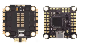 Controlador de Vuelo HAKRC F405 V2/V3 de 32 bits, 65A, 4 en 1, ESC Stack, Sistema FPV para Drones RC, Material ABS - Product Image 3