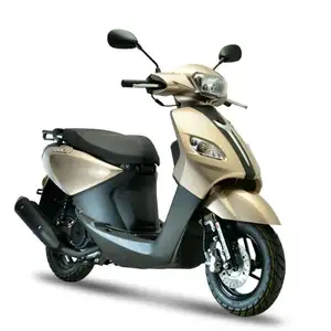 Scooter todoterreno de gasolina para adulto, scooter de gasolina de 125cc, barato, en venta