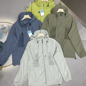 Chaquetas Casuales De Marca De Diseñador De Alta Calidad <span class=keywords><strong>Para</strong></span> <span class=keywords><strong>Hombre</strong></span> Tallas Grandes Estilo Urbano Rompevientos Impermeable <span class=keywords><strong>Para</strong></span> Deportes Al Aire Libre - Product Image 1