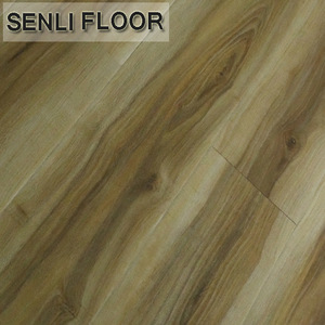 Cereza <span class=keywords><strong>serie</strong></span> de alta brillante u ranura 8mm suelo laminado - Product Image 2