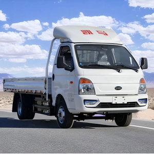 Mini-camion KAMA X1 monocylindre diesel ou électrique pur EV 4x2, conduite à gauche, Euro 6, boîte de vitesses 5MT, capacité de charge de 3 tonnes. - Product Image 4