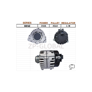 Alternador de motor de coche directo del fabricante para coches A0009069407 para 18 Mercedes-Benz <span class=keywords><strong>Maybach</strong></span> <span class=keywords><strong>S</strong></span> <span class=keywords><strong>560</strong></span> - Product Image 3
