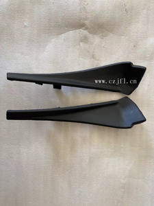 Kit de carrosserie / Pièces automobiles, garde-boue avant, compatible avec <span class=keywords><strong>NISSAN</strong></span> <span class=keywords><strong>ROGUE</strong></span> T32 2014-2017 66894-4CL0A 66895-4CL0A - Product Image 2