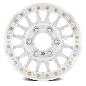 ล้อล้อออฟโรด17นิ้วสำหรับ Mercedes Gladiator mojave งานกลึง KM445รับแรงกระแทก CD-513 - Product Image 2
