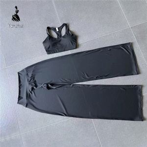 Ensemble de <span class=keywords><strong>yoga</strong></span> 6 pièces pour femme, haute qualité, personnalisé, ultra-extensible, compression, séchage rapide, respirant, sensation seconde peau, ajusté, pour la gym - Product Image 6