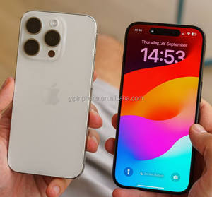 <span class=keywords><strong>iPhone</strong></span> 15 Pro Max, 16, 17 Pro Max Apple Originali (99% Nuovi), Smartphone Sbloccati di Alta Qualità, Ordini all'Ingrosso, Usati Genuini - Product Image 6