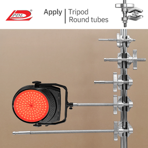 Kit de Iluminación Fotográfica de Aleación de Aluminio Saturn (PDL) W033 W034, Abrazadera de Regla Caterini, Abrazadera de Varilla, Abrazadera de Potencia para Cine/<span class=keywords><strong>TV</strong></span> - Product Image 3