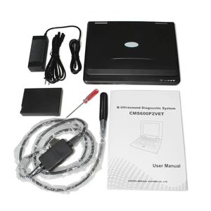 Appareil d'échographie pour la gestation des animaux, pour chiens, usage vétérinaire - Product Image 6