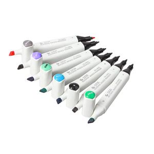 STA оптовая продажа 168 цветов прочные акварельные маркеры для рисования и рисования милые маркеры для студентов - Product Image 4