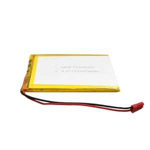High capacity 706090 <span class=keywords><strong>3</strong></span>,7 V 5000 mAh lipo battery for drone - Product Image 6