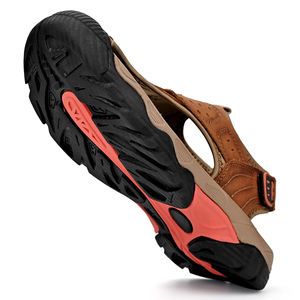 Nuevas <span class=keywords><strong>Sandalias</strong></span> de Cuero con Punta de Seguridad para Hombre, Tallas 38-46, Antideslizantes, para <span class=keywords><strong>Montaña</strong></span>, Escalada, Verano, Alta Calidad, Marca Personalizable - Product Image 6