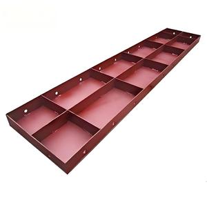 Panneaux de coffrage en acier en gros, sur mesure, pour la construction, fabricant Chine - Product Image 2