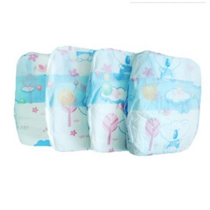 Pañales Desechables para Bebés de Alta Calidad, Gran Venta, para Niños Negros Africanos, Transpirables, con Capa Trasera 3D Anti-Fugas, Material de Algodón - Product Image 4