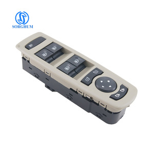 El <span class=keywords><strong>interruptor</strong></span> de la ventana de energía para Renault <span class=keywords><strong>Megane</strong></span> 254000006R - Product Image 1