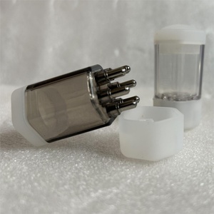 Portable Hair Growth Serum Oil Dispenser Brush Medicine Comb Scalp Applicator for <b>Head</b> <b>Massager</b> and Hair Growth - Product Image 4