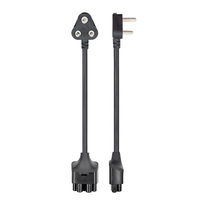 Adaptateur de chargeur mobile Schuko New Energy 16A pour adaptateur de connecteur de prise et de prise de type EV en Afrique du Sud