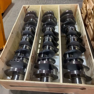 HuaYu es aplicable a los cigüeñales del motor C6.6 y a las excavadoras 320E L, 320D, 320E, 320D GC, 323EL: <span class=keywords><strong>376</strong></span> - 4075 3764075 - Product Image 2