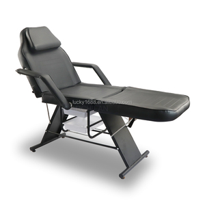 <span class=keywords><strong>2021</strong></span> <span class=keywords><strong>meilleur</strong></span> vendeur approprié massage pliant réglable chaise cils lit facial table cosmétique - Product Image 4