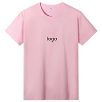 Camiseta Personalizada de Algodón Peinado con Relieve, de Secado Rápido, Transpirable, Resistente a las Arrugas, Duradera, con Diseño Personalizado