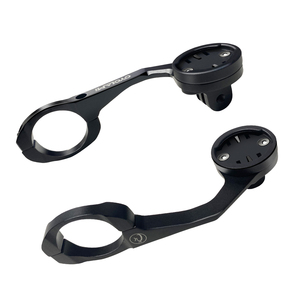 Soporte de Montaje para Sensor de Ciclocomputador de Aleación de Aluminio con Logotipo Personalizado, Compatible con Cateye, <span class=keywords><strong>Bryton</strong></span>, IGPSPORT y GoPro - Product Image 2
