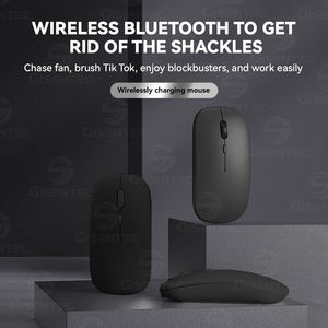 2026 Brand New Model <b>Computer</b> <b>Tablet</b> PC Mouse Finger Rechargeable Mini Wireless Mouse for Laptop Business Home or Office Use - Product Image 6