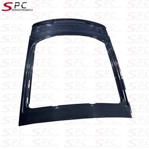 Hayon en fibre de carbone SPC MK2 <span class=keywords><strong>TT</strong></span> pour <span class=keywords><strong>Audi</strong></span> <span class=keywords><strong>TT</strong></span> MK2, porte arrière en fibre de carbone pour <span class=keywords><strong>Audi</strong></span> <span class=keywords><strong>TT</strong></span> MK2 - Product Image 5